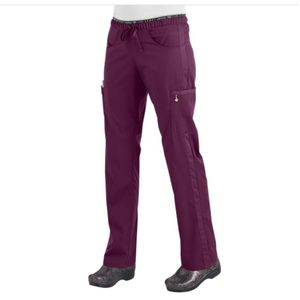 Cherokee Luxe Sport Scrub Bottoms
